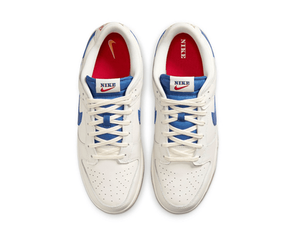 Men's Dunk Low Sail Game Royal Gum Shoes