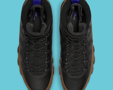 Men's Air Jordan 9 Light Olive Shoes