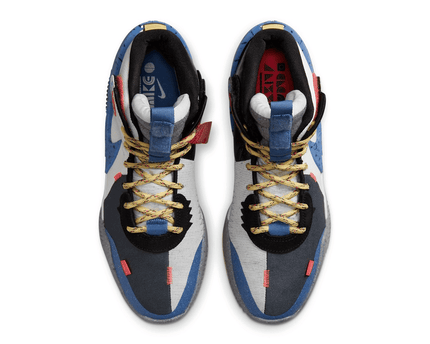 Men's Nike Air Deldon 1 Gray Blue Shoes