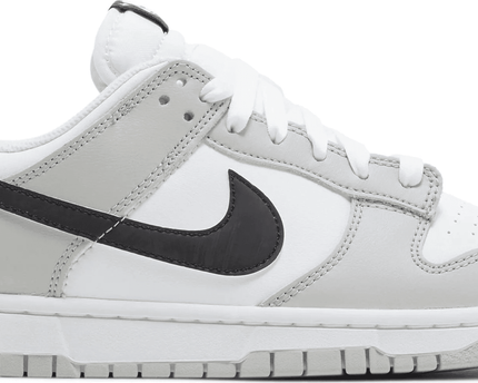 Men's SB Dunk Low SE Lottery Pack Grey Fog Shoes