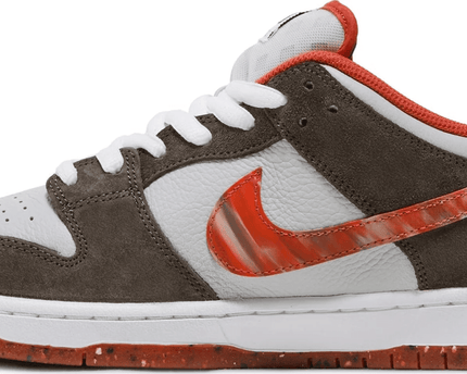 Men's SB Dunk Low x Crushed D.C. Golden Hour Shoes