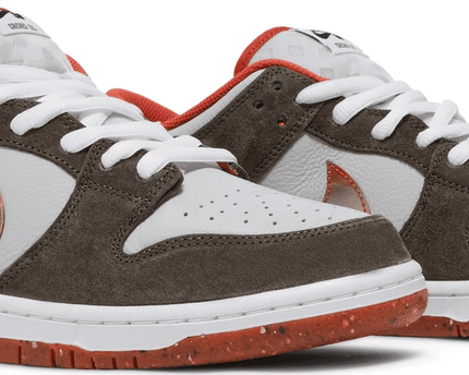 Men's SB Dunk Low x Crushed D.C. Golden Hour Shoes