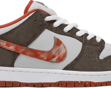 Men's SB Dunk Low x Crushed D.C. Golden Hour Shoes