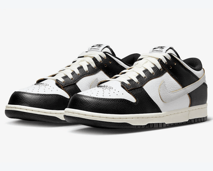 Men's SB Dunk Low x HUF San Francisco Shoes