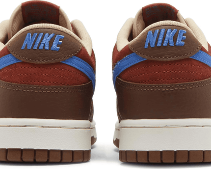 Men's SB Dunk Low Mars Stone Blue Shoes