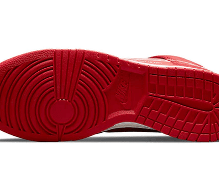 Men's Dunk High SE First Use Pack University Red Shoes