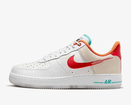 Men's Air Force 1 Low Just Do It Shoes