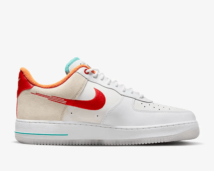 Men's Air Force 1 Low Just Do It Shoes