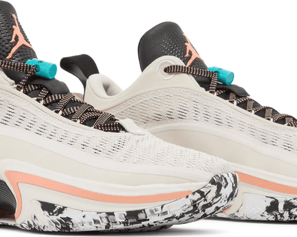 Men's Air Jordan 36 Ground Up Shoes