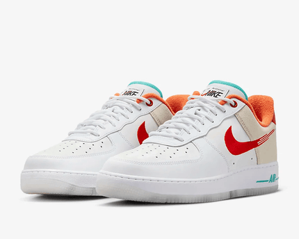 Men's Air Force 1 Low Just Do It Shoes