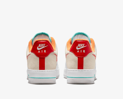 Men's Air Force 1 Low Just Do It Shoes