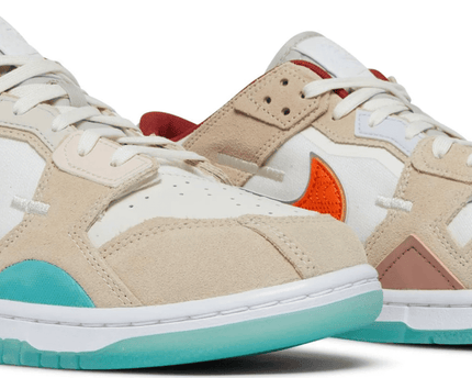 Men's SB Dunk Low Scrap Shapeless Formless Limitless Shoes