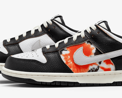 Men's SB Dunk Low x HUF San Francisco Shoes