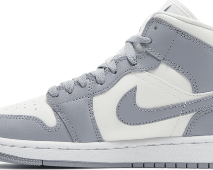 Men's Air Jordan 1 Mid Stealth Shoes