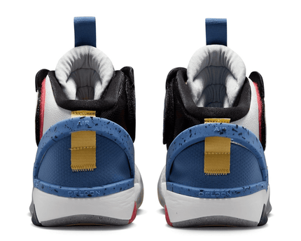 Men's Nike Air Deldon 1 Gray Blue Shoes