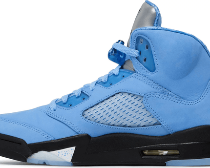 Men's Air Jordan 5 Retro UNC Shoes
