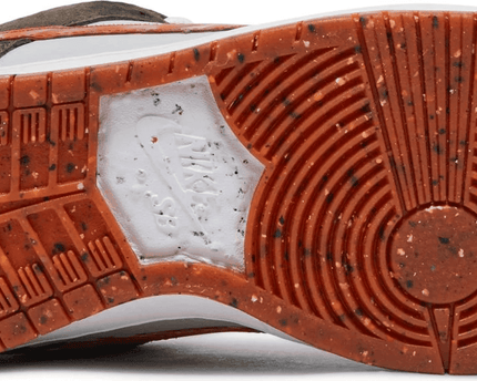Men's SB Dunk Low x Crushed D.C. Golden Hour Shoes