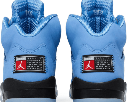 Men's Air Jordan 5 Retro UNC Shoes