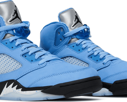 Men's Air Jordan 5 Retro UNC Shoes