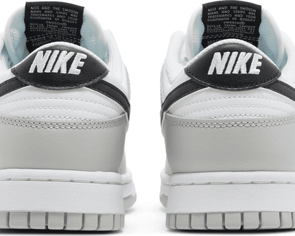 Men's SB Dunk Low SE Lottery Pack Grey Fog Shoes
