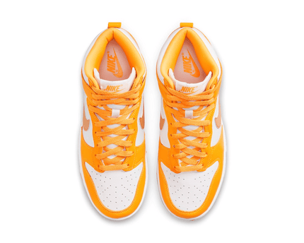 Men's Dunk High Orange Gold Shoes