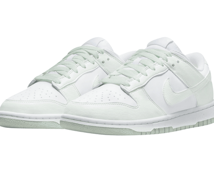 Men's SB Dunk Low Next Nature White Mint Shoes