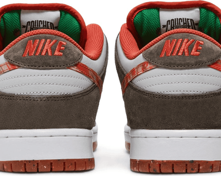 Men's SB Dunk Low x Crushed D.C. Golden Hour Shoes