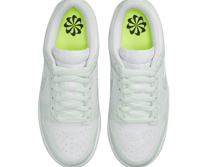 Men's SB Dunk Low Next Nature White Mint Shoes