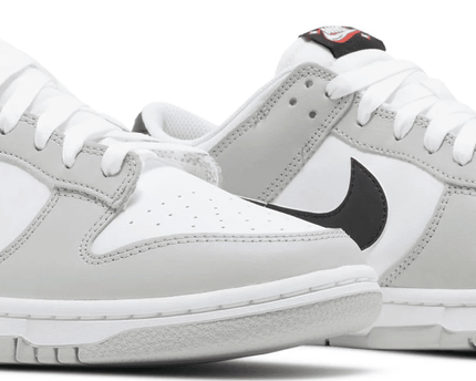 Men's SB Dunk Low SE Lottery Pack Grey Fog Shoes