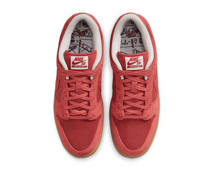 Men's SB Dunk Low Adobe Shoes