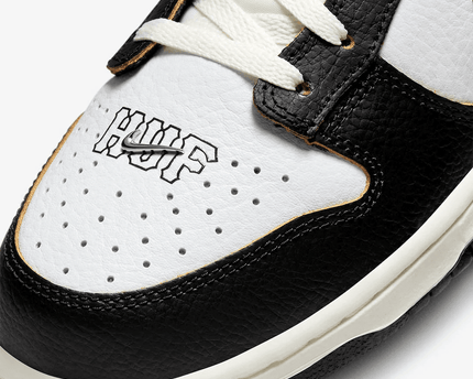 Men's SB Dunk Low x HUF San Francisco Shoes