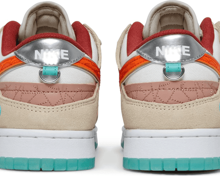 Men's SB Dunk Low Scrap Shapeless Formless Limitless Shoes