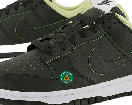 Men's SB Dunk Low Avocado Shoes