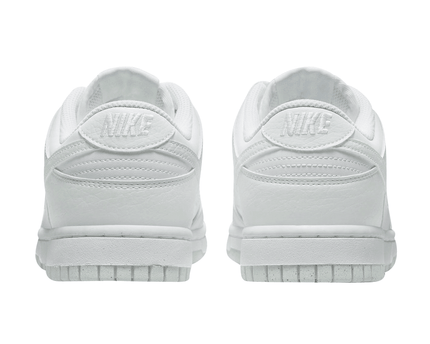 Men's SB Dunk Low Next Nature White Mint Shoes