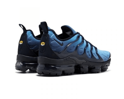 Men's Air VaporMax Plus Blue And Black Shoes