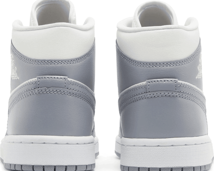 Men's Air Jordan 1 Mid Stealth Shoes