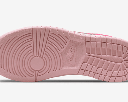 Men's SB Dunk Low GS Triple Pink Shoes