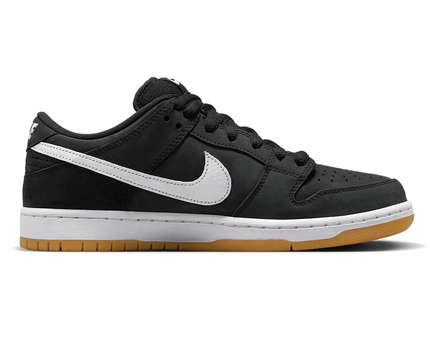 Men's SB Dunk Low Black Gum Shoes