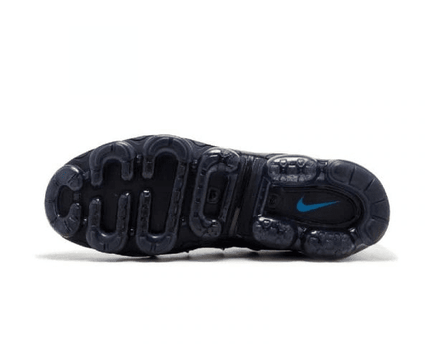 Men's Air VaporMax Plus Blue And Black Shoes