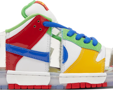 Men's SB Dunk Low Sandy Bodecker Shoes