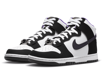 Men's Dunk High World Champ Shoes