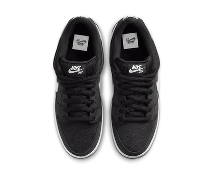 Men's SB Dunk Low Black Gum Shoes