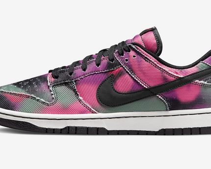 Men's SB Dunk Low Graffiti Shoes