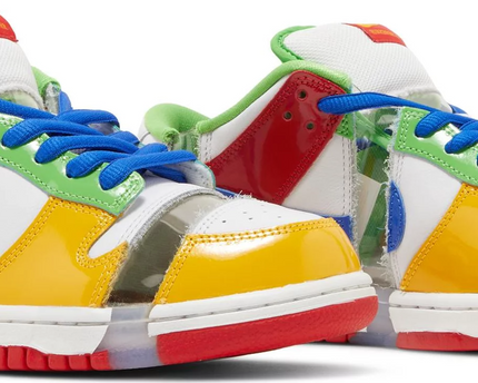 Men's SB Dunk Low Sandy Bodecker Shoes