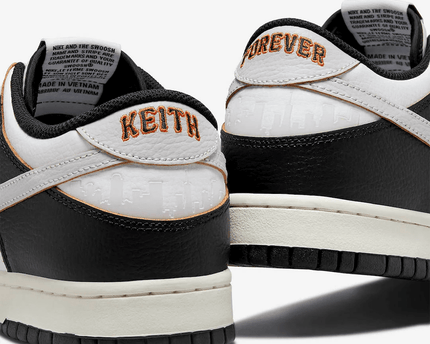 Men's SB Dunk Low x HUF San Francisco Shoes