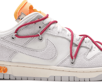 Men's Dunk Low x Off-White Lot 35 Of 50 Shoes