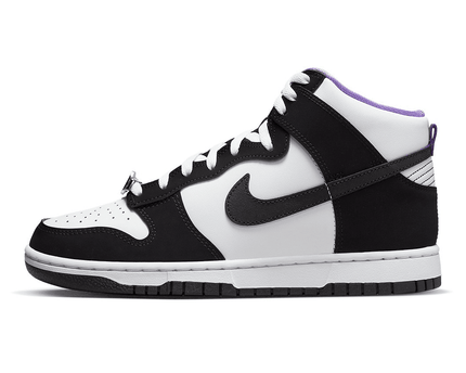 Men's Dunk High World Champ Shoes