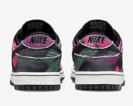 Men's SB Dunk Low Graffiti Shoes
