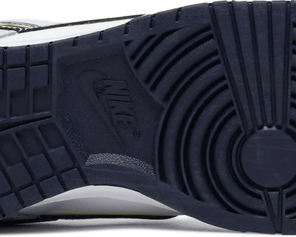 Men's SB Dunk Low 3D Swoosh Shoes