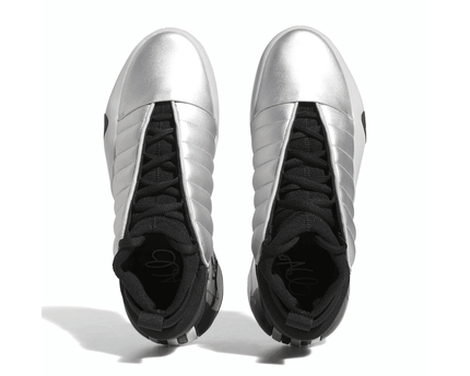 Men's Harden Vol. 7 Silver Metallic Shoes